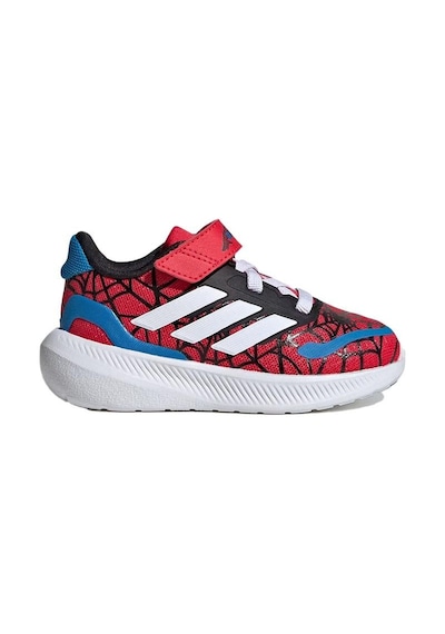 Adidas Runfalcon Spıder-man El I Çocuk Koşu Ayakkabısı Ih8758 Kırmızı Pembe