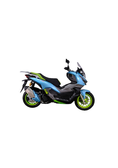 Arora Beatrix 150 CC Benzinli Motosiklet Mavi