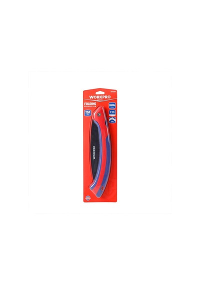 Workpro Wp333003 250 Mm Katlanabilir Profesyonel Ağaç Budama Testeresi