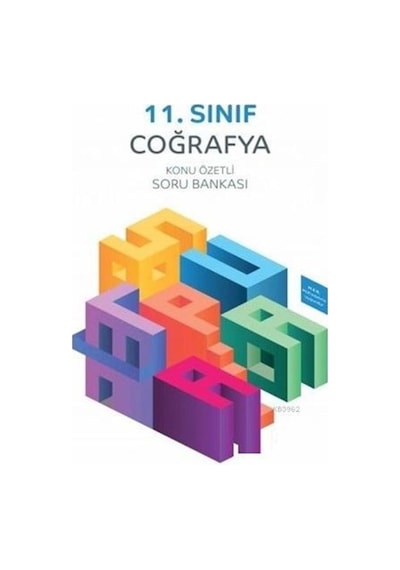 11 Sınıf Coğrafya Konu Özetli Soru Bankası Supara Yayınları