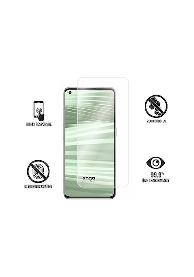 Galaxy S23 İle Uyumlu Mat Ekran Koruyucu Nano Şeffaf