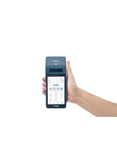 Propay P1000 Ecr