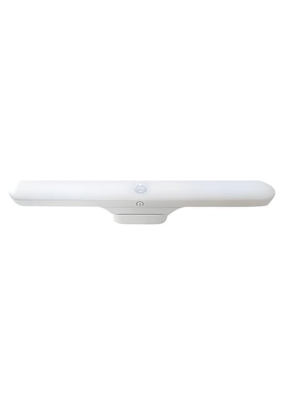 5w Beyaz Sensörlü Mıknatıslı / Usb Şarjlı Led Aplik - 3 Renk Işık Beyaz