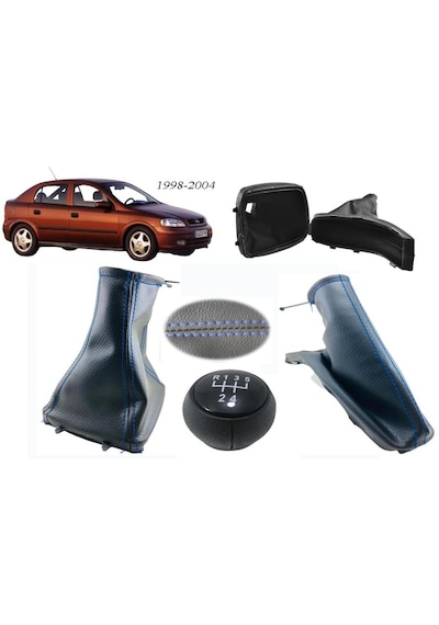 Opel Astra G Vites Körügü + El Freni Körügü + Vites Topuzu 512365916