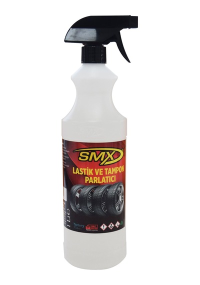 Smx Lastik Parlatıcı / Tampon Parlatıcı 1 Lt