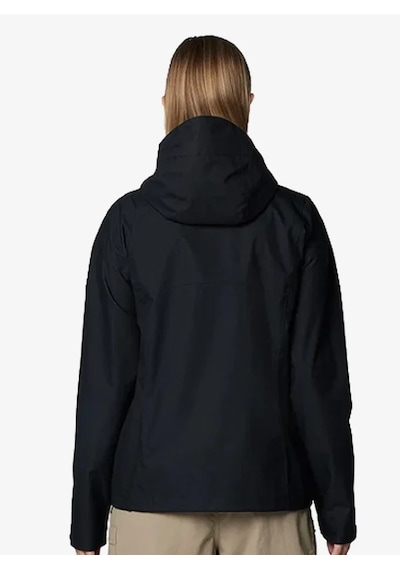 Columbia Wl0533 Hikebound Iı Waterproof Rain Jacket Siyah