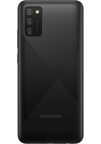 Samsung Galaxy A02S 32 GB Siyah (Outlet)