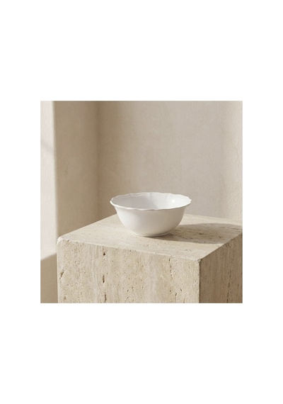 Aryıldız Voyage Kase 11,5 Cm 153ar278017 Beyaz