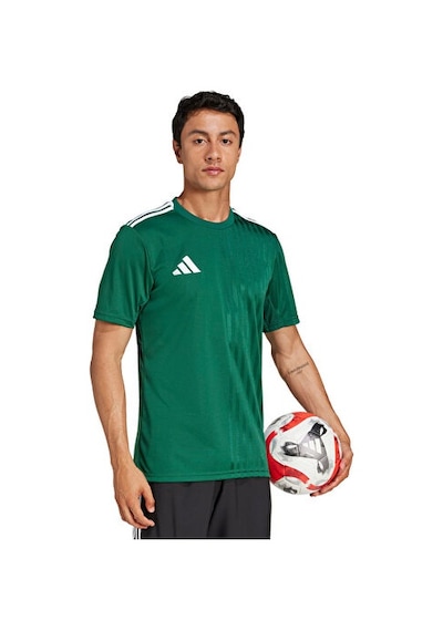 Adidas Campeon25 Jsy M Erkek Futbol Antrenman Forması Jf6063 Beyaz Yeşil