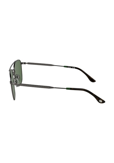Lacoste L269s-035 Erkek Güneş Gözlüğü Metalik