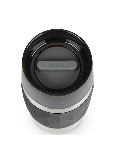 Tefal Travel Mug Compact 0.3 L Termos Siyah