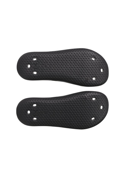 Under Armour Locker V Erkek Siyah Terlik Siyah