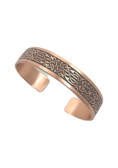 Bakır Bileklik Unisex Çok Renkli 93862958