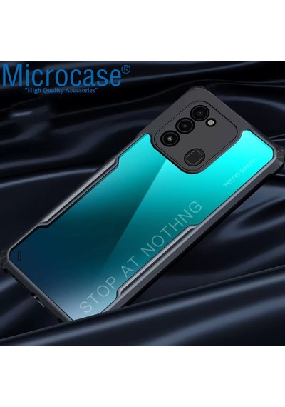 Microcase Tecno Spark 8C Airbag Serisi Darbeye Dayanikli Kilif 549273214