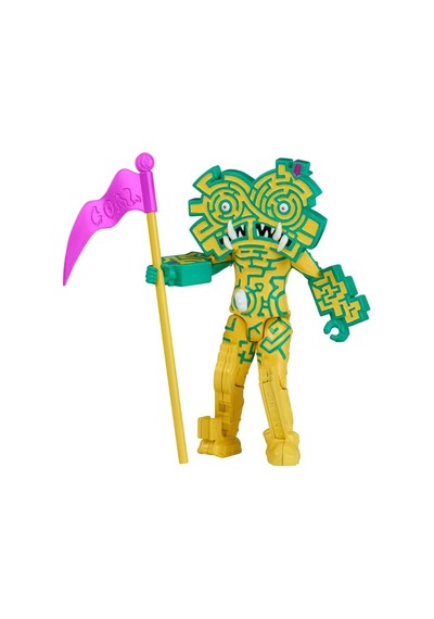 Power Rangers Dino Charge Villain Puzzler Figür 42224 Diğer