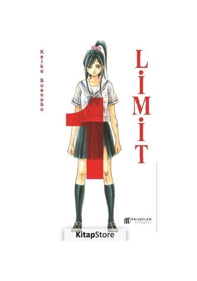 Limit 1.cilt / Keiko Suenobu