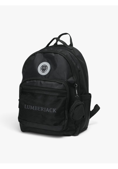 Lumberjack 6w Imtex Multıpcket Srt 6pr Sıyah Uniseks Siyah Çanta - 102715988