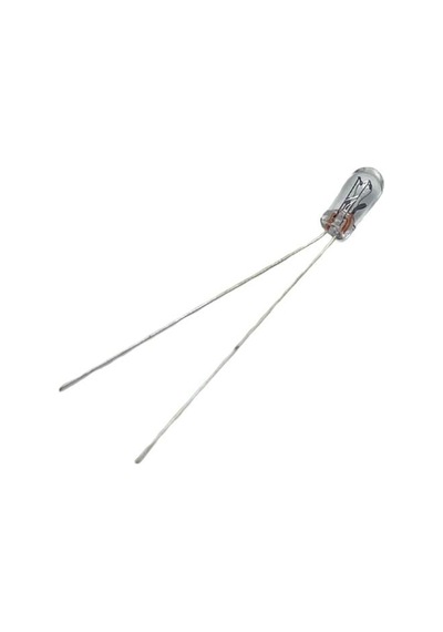 12v Dipsiz Ampul T3 0.91w Telli 3 Mm 1 Adet