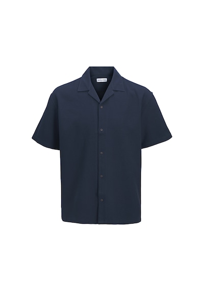 Jack & Jones Erkek Resort Yaka Kisa Kollu Gömlek - Global - 12295551 Çok Renkli
