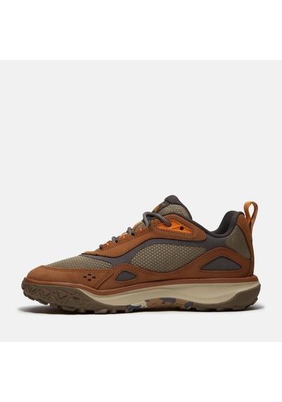 Timberland Tımbercush Motıon 7 Low Lace Up Sneaker Erkek Ayakkabısı Tb0a43ngeab1 Kahverengi