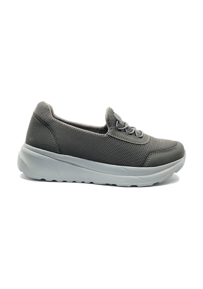 Black Sea 626 Unisex Spor Babet Ayakkabı Füme
