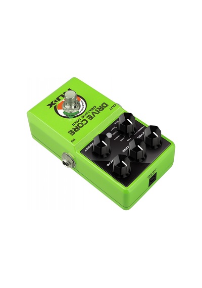 Nux Drıvecdmkıı Drive Core Deluxe Mkıı Profesyonel - Gitar Efekt Pedalı Clean Boost Ve Overdrive Bir Arada, 3-yollu Karışım Blend Switch, Sinyal Netliği Koruma Ölçüler: 121 X 77 X 48 Mm Nux Drıvecdmkıı Drive Core Deluxe Mkıı Profesyonel - Gitar Efekt Pedalı Clean Boost Ve Overdrive Bir Arada, 3-yollu Karışım Blend Switch, Sinyal Netliği Koruma Ölçüler: 121 X 77 X 48 Mm