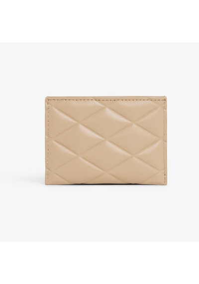 Lacoste Kadın Bej Cüzdan Nf5118ee.c87 Krem