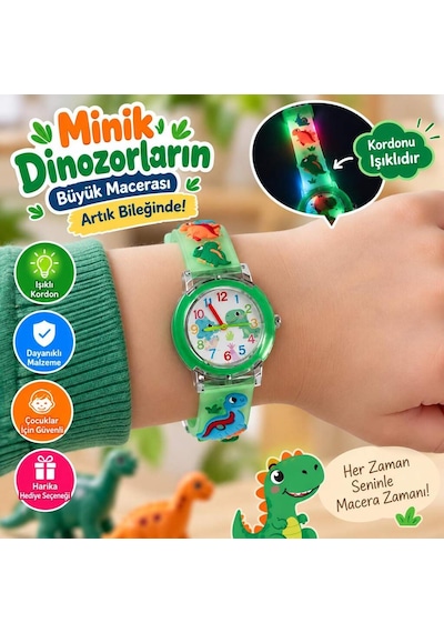 Unisex Kol Saati Dıalx Dx 14 Yş Çok Renkli