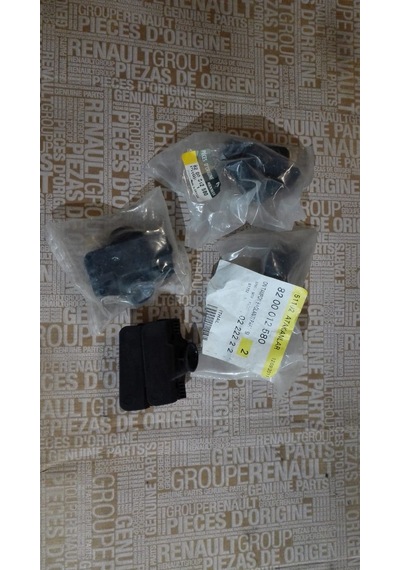 Renault Laguna 2 Ön Tampon Ayağı 8200012580