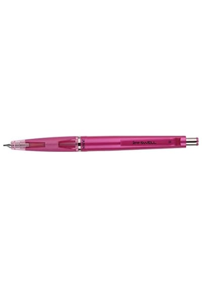 Swell Mekanik Kursun Klm Metalik Pembe 05mm -