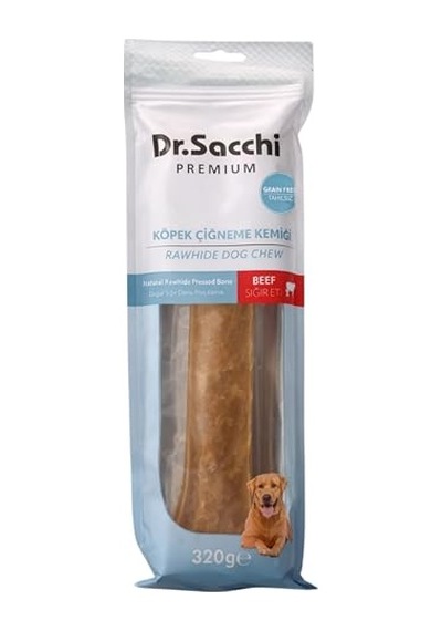 Dr. Premium Sığır Eti Şeritli Tahılsız Köpek Ödülü 100 Gr