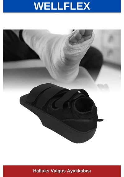 Halluks Valgus Ayakkabısı-1 Adet