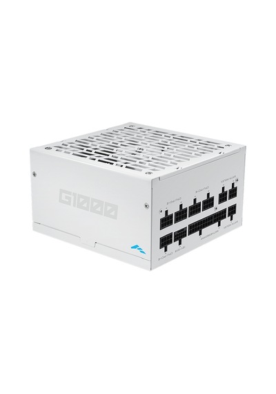 Sama G1000, 1000w, White, 80+ Gold, Cybenetics Certified, Full Modüler, Pcıe 5.1, Atx3.1, Beyaz, Gamıng, Atx, Power Sup