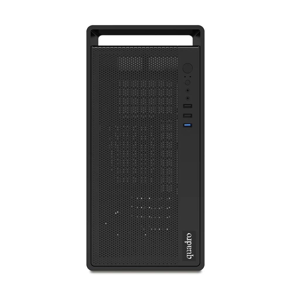Quadro Solid RHA-147165 Ci7 14700 16 GB 512 GB SSD Intel Uhd 770 Free Dos Masaüstü Bilgisayar