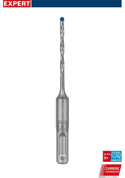 Bosch Expert 3.5x115 Mm Yeni Sds Plus-7x Matkap Ucu 2608900055