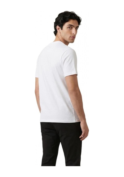 Guess Bisiklet Yaka Kısa Kollu Üçgen Hd Çok Renkli Erkek Beyaz T-shirt M6gı11k2992-g011 Beyaz Guess Bisiklet Yaka Kısa Kollu Üçgen Hd Çok Renkli Erkek Beyaz T-shirt M6gı11k2992-g011 Beyaz