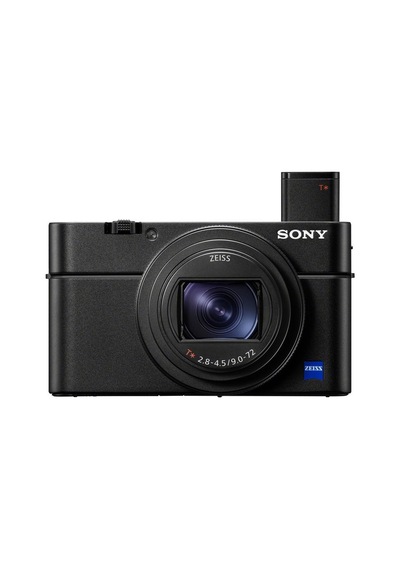 Sony Cybershot RX100 VII Dijital Fotoğraf Makinesi (Distribütör Garantili)