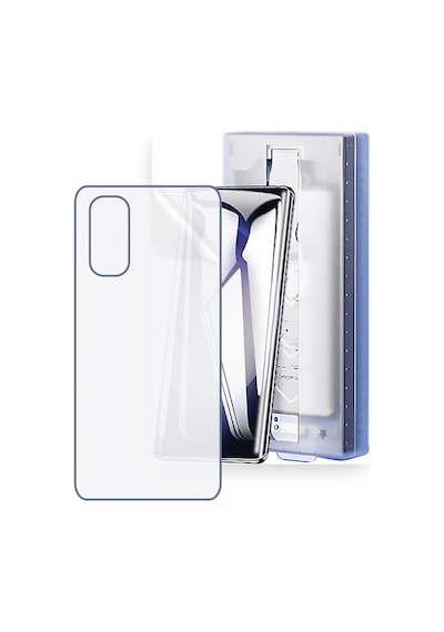 Oppo Reno 4 Pro 5g Uyumlu Arka Yüzey Hidrojel Koruyucu Film
