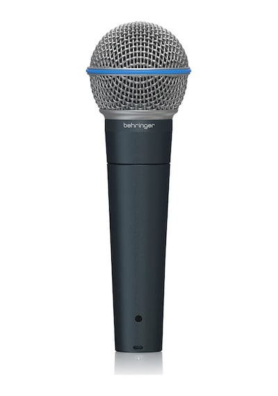 Behringer Ba 85a Dinamik Süper Kardioid Mikrofon Behringer Ba 85a Dinamik Süper Kardioid Mikrofon