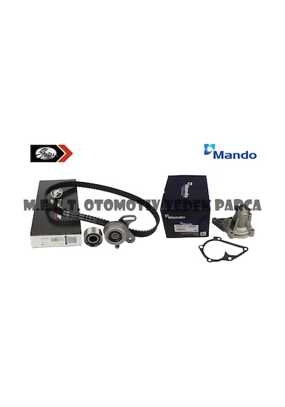 Hyundai Accent Era 1.4 - 1.6 Triger Seti Ve Devirdaim 2006-2012 551508840