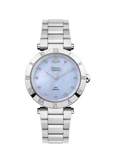 Vıvıenne Westwood Vv206blsl Kadın Kol Saati Gümüş