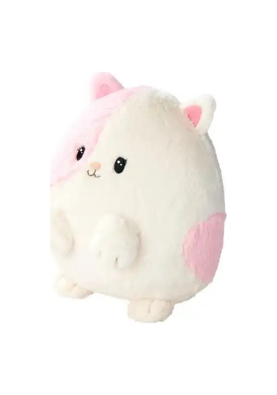 Gabbys Dollhouse Hamster Kitty Peluş 25 Cm Çok Renkli