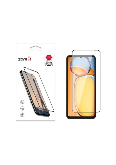 Xiaomi Redmi 13c Zore Seramik Ekran Koruyucu