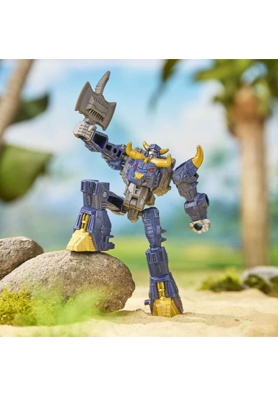 Tra Cyberworld Cyber Changers Ast Megatron G1043