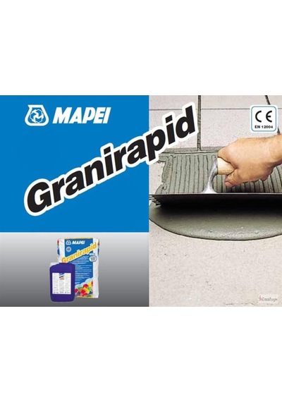 Mapeı Granirapid Gri