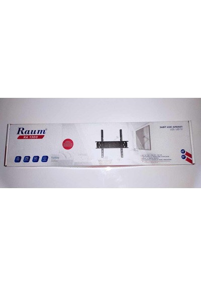 Samsung Uyumlu Led Tv Lcd Plazma 55 İnç Inch Sabit Askı Aparatı