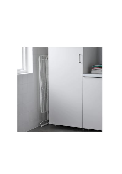 Ikea Mulıg Çamaşır Kurutma Askılığı , Beyaz, 173x57x103 Cm