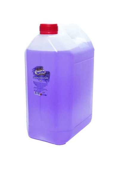 Lanta Kolonyası 60 Derece Pet Bidon 5 Lt
