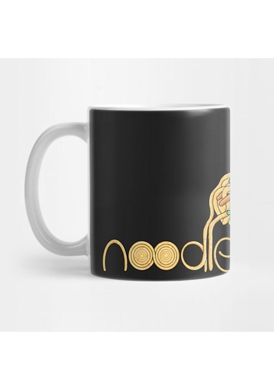 Noodles Kupa Bardak Çok Renkli