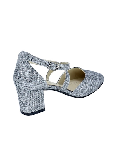 Trendyshose 03571 5 Cm Kalın Topuk Kadın Ayakkabı